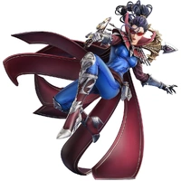 League of Legends Vayne the Night Hunter 1/7 Scale