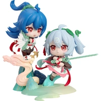 Bilibili Chibi Figure Bilibili 2024 Anniversary 2233 Yun Chi Yue Chun Version