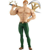 The Seven Deadly Sins Dragons Judgement POP UP PARADE Escanor L Size