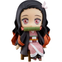 Demon Slayer Kimetsu no Yaiba Nendoroid Swacchao! Nezuko Kamado