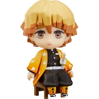 Demon Slayer Kimetsu no Yaiba Nendoroid Swacchao! Zenitsu Agatsuma