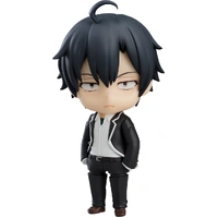 My Teen Romantic Comedy SNAFU Climax Nendoroid Hachiman Hikigaya