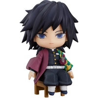 Demon Slayer Kimetsu no Yaiba Nendoroid Swacchao! Giyu Tomioka