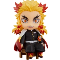 Demon Slayer Kimetsu no Yaiba Nendoroid Swacchao! Kyojuro Rengoku