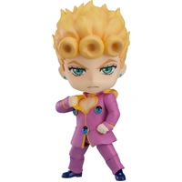 JoJos Bizarre Adventure Golden Wind Nendoroid Giorno Giovanna (re-run)