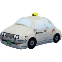 Oddtaxi Plushie Odokawas Taxi