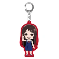 Jujutsu Kaisen 0 Nendoroid Plus Acrylic Keychain Rika