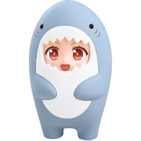 Nendoroid More Nendoroid More Kigurumi Face Parts Case (Shark)