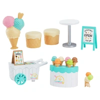 Nendoroid More Nendoroid More Parts Collection Ice Cream Shop (6 in the Assortment)