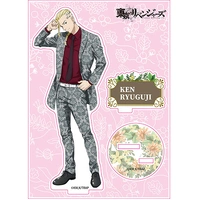 Tokyo Revengers Original Illustration Acrylic Stand (Ken Ryuguji)