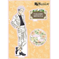 Tokyo Revengers Original Illustration Acrylic Stand (Takashi Mitsuya)