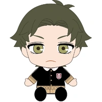 Spy x Family Nendoroid Plus Plushie Damian Desmond