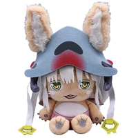 Made in Abyss Fluffy Plushie Nanachi (re-run)