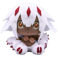 Made in Abyss Fluffy Plushie Faputa (re-run)