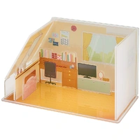 Cardcaptor Sakura Clear Card Acrylic Diorama Background Sakuras Bedroom