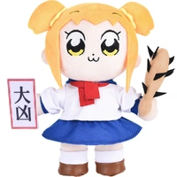 Pop Team Epic Plushie Doll Popuko