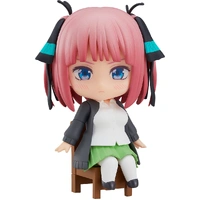 The Quintessential Quintuplets Movie Nendoroid Swacchao! Nino Nakano