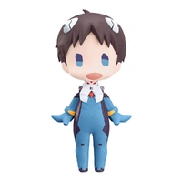 Rebuild of Evangelion HELLO! GOOD SMILE Shinji Ikari (re-order)