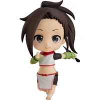 In the Heart of Kunoichi Tsubaki Nendoroid Tsubaki