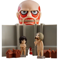 Attack on Titan Nendoroid Colossal Titan Renewal Set