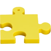 Nendoroid More Puzzle Base (Yellow)