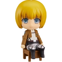 Attack on Titan Nendoroid Swacchao! Armin Arlert