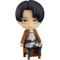 Attack on Titan Nendoroid Swacchao! Levi