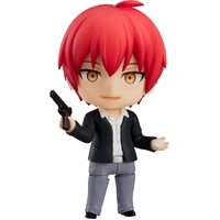 Assassination Classroom Nendoroid Karma Akabane