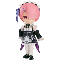 Re:ZERO Starting Life in Another World Nendoroid Doll Ram