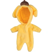 Pompompurin Nendoroid Doll Kigurumi Pajamas Pompompurin