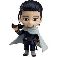 Golden Kamuy Nendoroid Hyakunosuke Ogata (re-run)