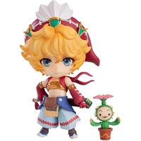 Legend of Mana the Teardrop Crystal Nendoroid Shiloh