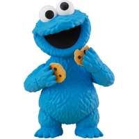 Sesame Street Nendoroid Cookie Monster