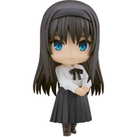 Tsukihime a Piece of Blue Glass Moon Nendoroid Akiha Tohno