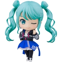 Hatsune Miku Colorful Stage! Nendoroid Hatsune Miku Street Sekai Version