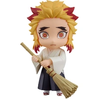 Demon Slayer Kimetsu no Yaiba Nendoroid Senjuro Rengoku