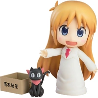 Nichijou Nendoroid Hakase Keiichi Arawi Version