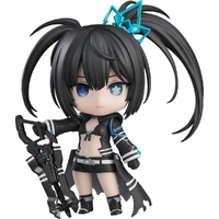 Black Rock Shooter Fragment Nendoroid Elishka