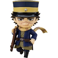 Golden Kamuy Nendoroid Saichi Sugimoto