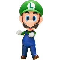 Super Mario Nendoroid Luigi (4th-run)