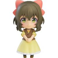 Kuma Kuma Kuma Bear Punch! Nendoroid Fina