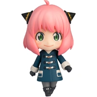 Spy x Family Nendoroid Anya Forger Winter Clothes Version