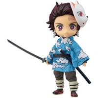 Demon Slayer Kimetsu No Yaiba Nendoroid Doll Tanjiro Kamado Final Selection Version