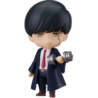 Mashle Magic and Muscles Nendoroid Mash Burnedead