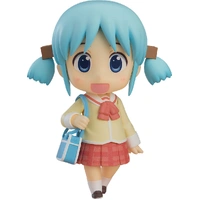 Nichijou Nendoroid Mio Naganohara Keiichi Arawi Version