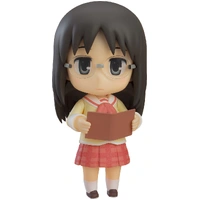 Nichijou Nendoroid Mai Minakami Keiichi Arawi Version