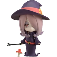 Little Witch Academia Nendoroid Sucy Manbavaran (3rd-run)