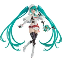 Hatsune Miku GT Project Figma Racing Miku 2023 Version