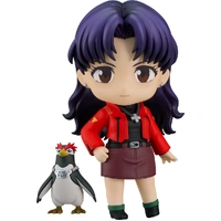 Rebuild of Evangelion Nendoroid Misato Katsuragi