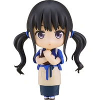 Lycoris Recoil Nendoroid Takina Inoue Cafe LycoReco Uniform Version